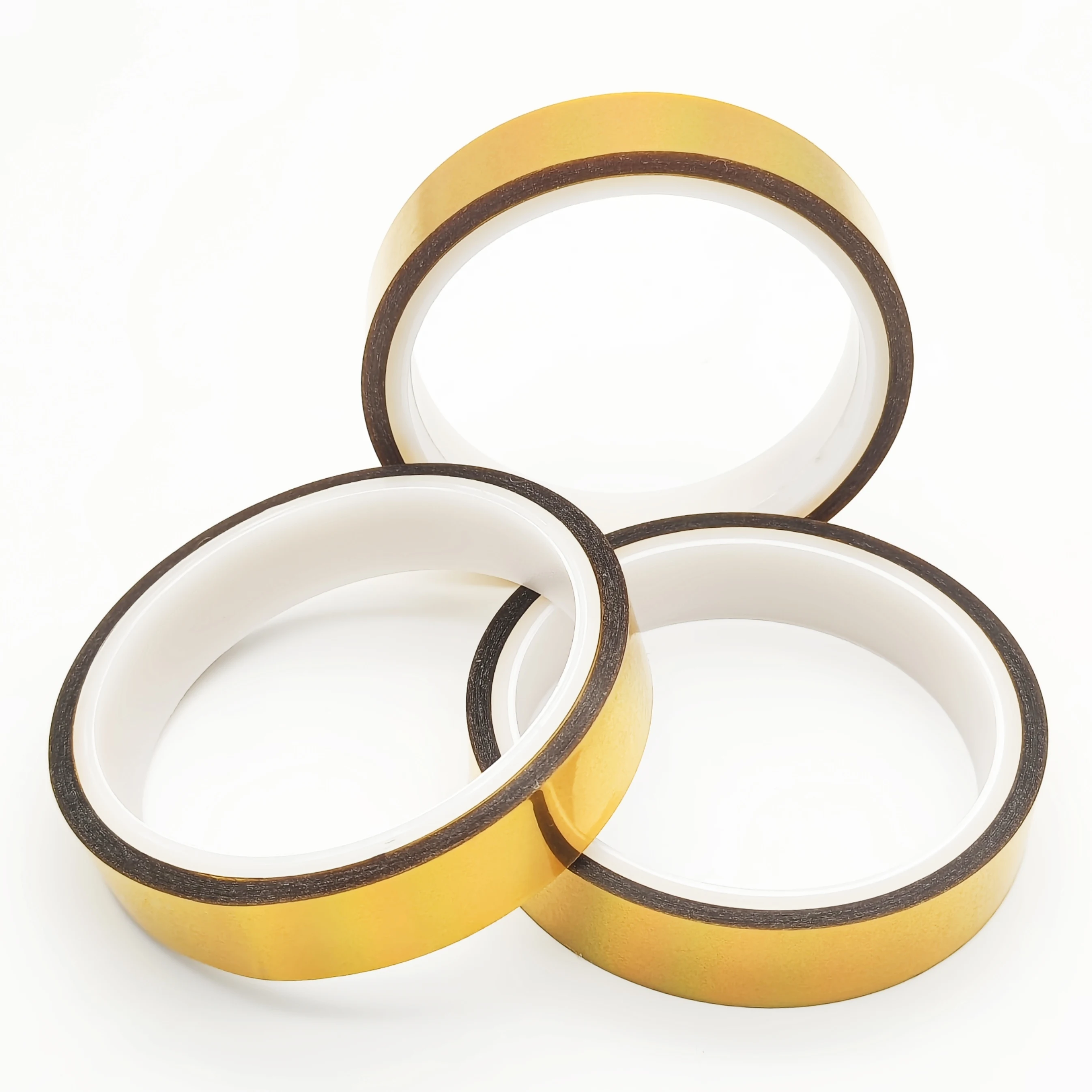 Индивидуальная Защита окружающей среды, Высококачественная полиимидная клейкая лента для защиты печатной платы, пленка Pi