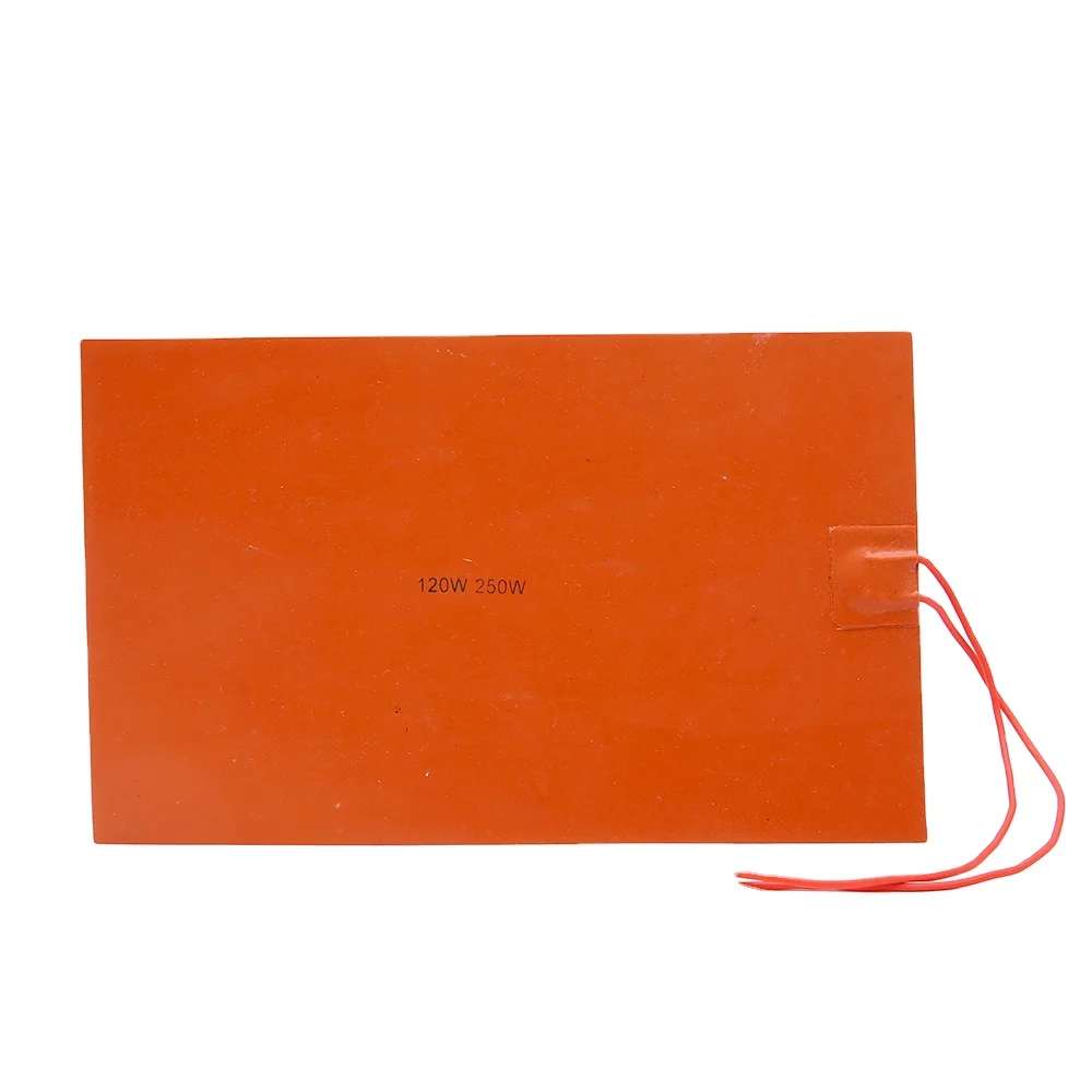 Lanchuang 12V heating film 12v heating pad waterproof dc hot plate