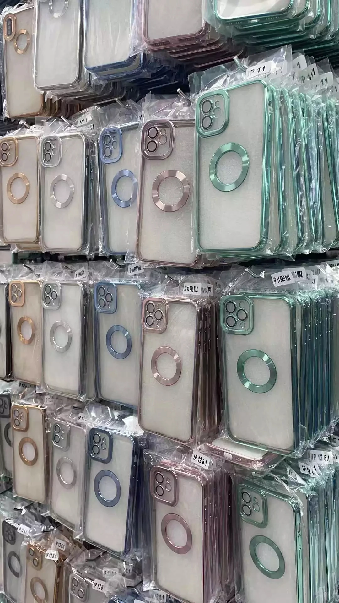 Shockproof Square Electroplating camera protect TPU plating Love Heart Phone Cases for iPhone 14Pro Max