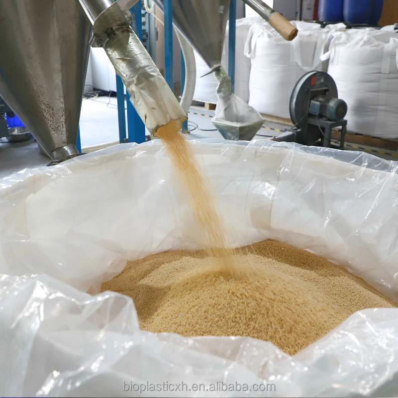 Ecofriendly packaging pla pbat t-shirt compostable biodegradable shopping bags wholesale