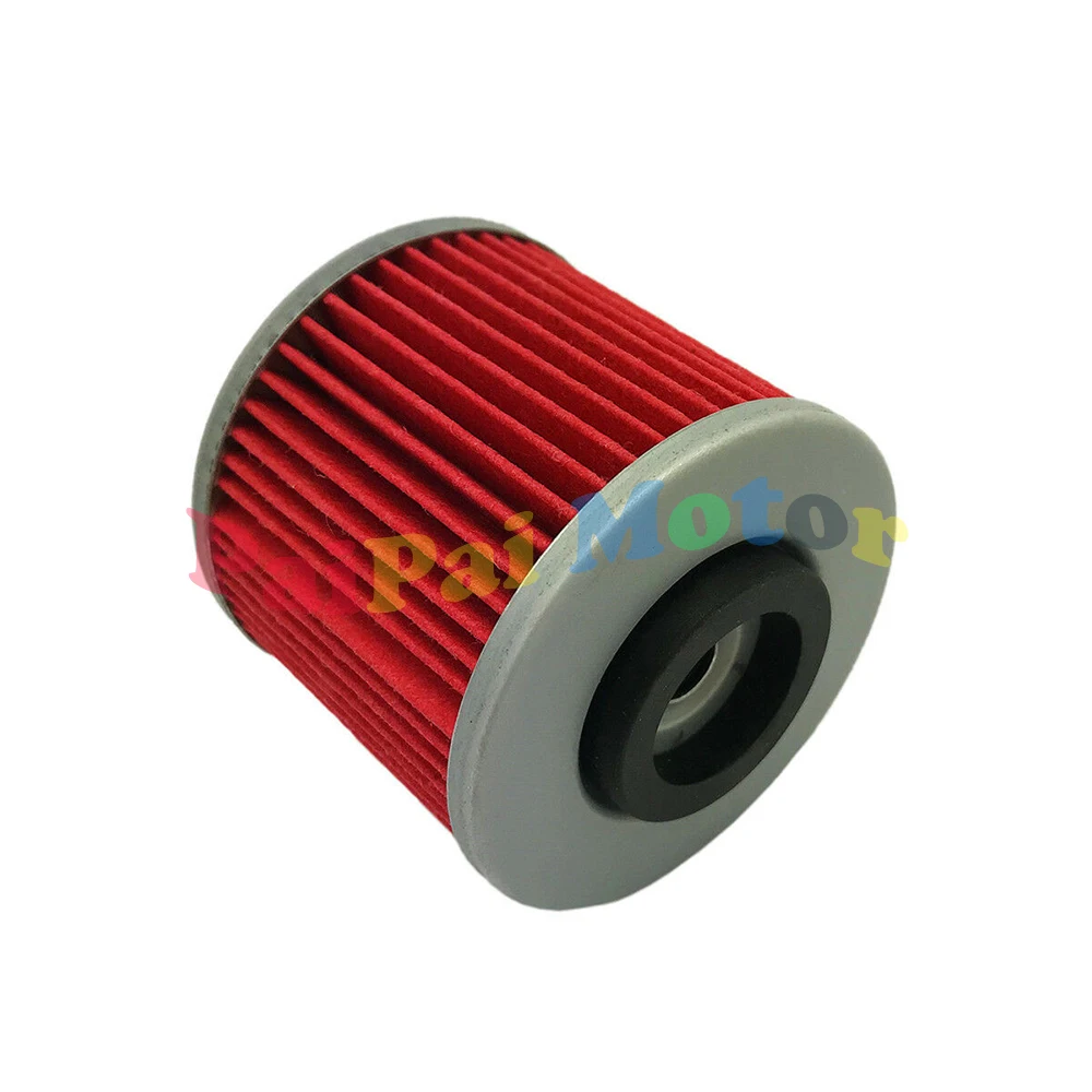 3 Pcs YFM600 FW &Raptor 700 YFM700R Oil Filters For Yamaha Grizzly 600 4x4