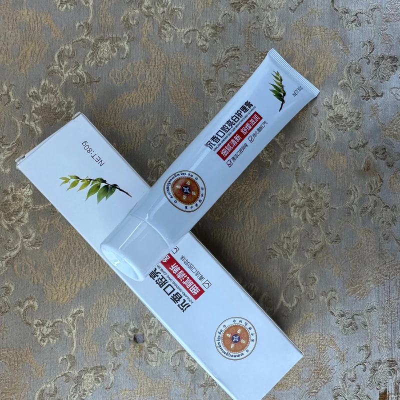 Wholesale price hotel fluoride free teeth whitening purple green white non abrasive toothpaste