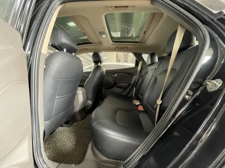 Hot sale 2012 HYUNDAI IX35 2.4L Automatic SUV 2WD Premium Edition car-hailing used cheap cars second hand for sale