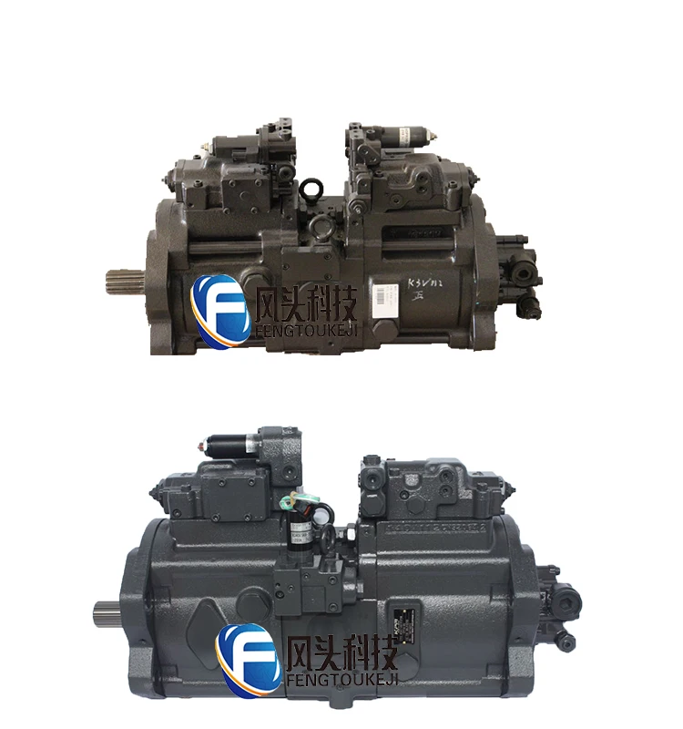 Kawasaki Hydraulic Pump K3v112dt  for  SANY Excavator