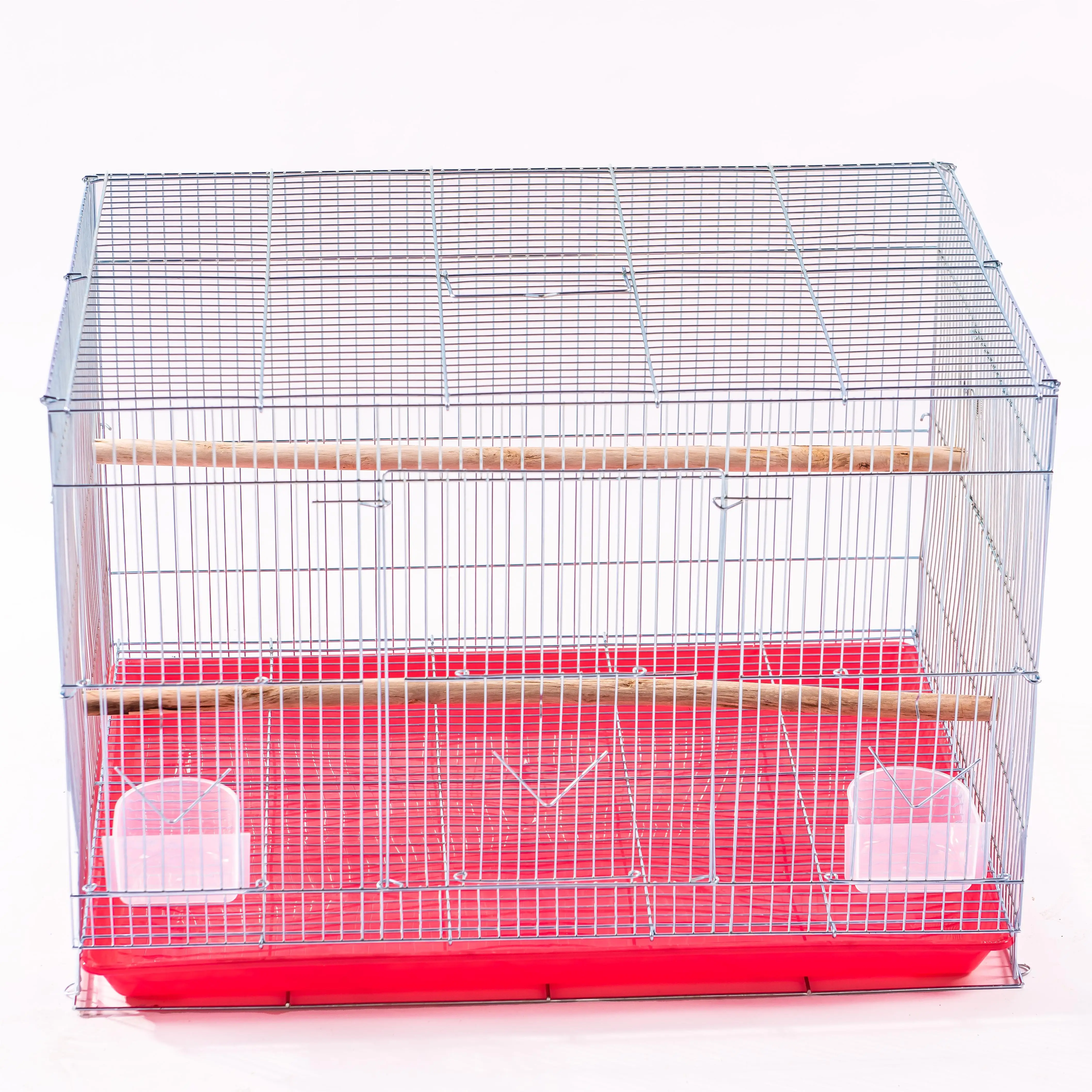 Stock Available Bird Stainless Big Cage Breeding Cages For Birds