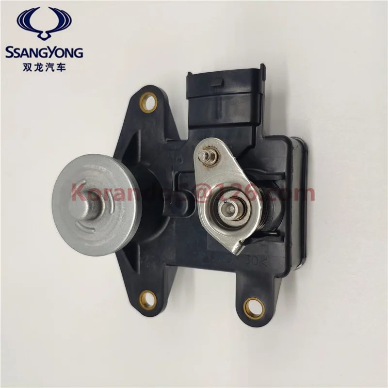 6719920395 Intake control actuator valve  for KORANDO ACTYON G4 REXTON MUSSO SPORT RODIUS/STAVIC of Ssangyong
