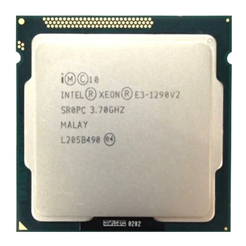 FOR INTEL XEON CPU processor E3-1290 v2 (8M Cache, 3.70 GHz) LGA1155
