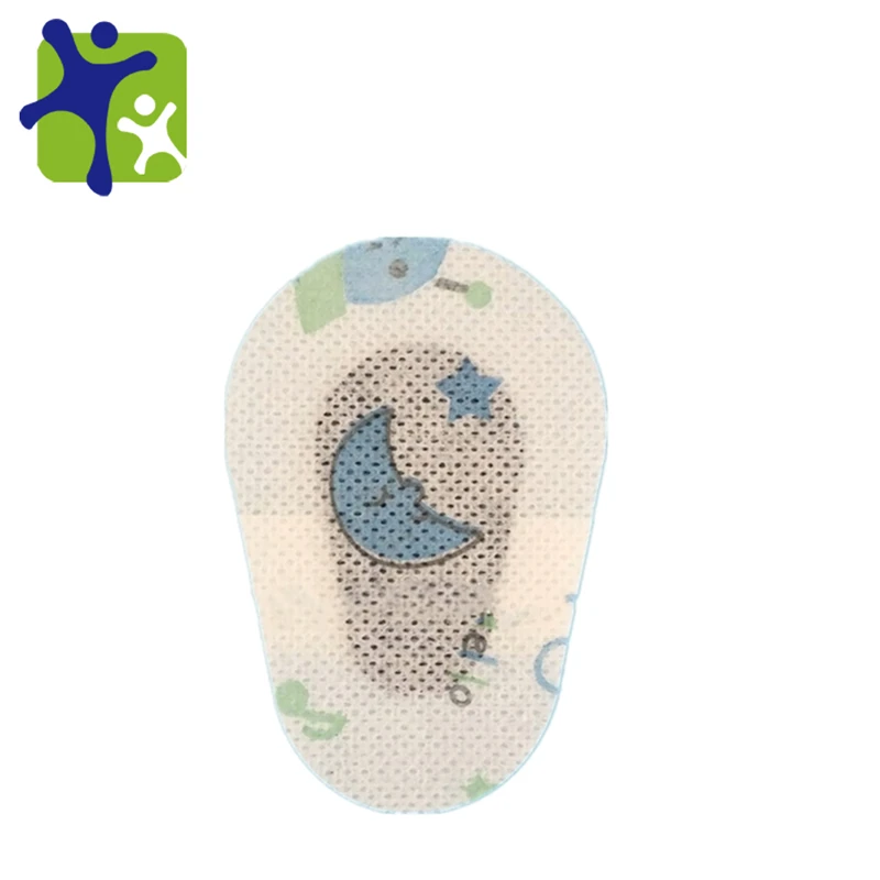 Medical wound Dressing Non Woven Sterile Eye Patches pads