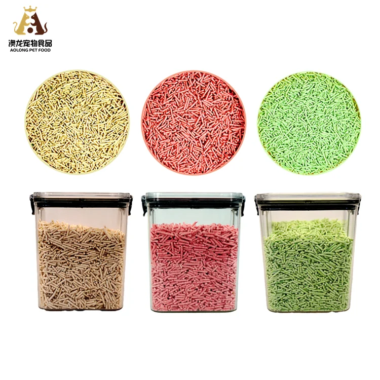 Собственный бренд Arena Para Gatos беспыльный наполнитель для кошачьих туалетов с дезодорирующим смешанным Наполнителем Для Кошачьих Туалетов Al Por Mayor