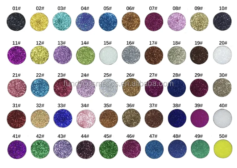 
HOT 64 colors!!! eyshadows cosmetics individual single makeup high pigment eyeshadow 26mm DIY hot sale in USA UK CANADA 