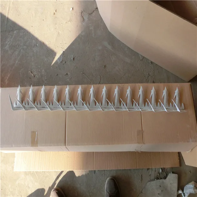 Китайские противоскользящие шипы для стен