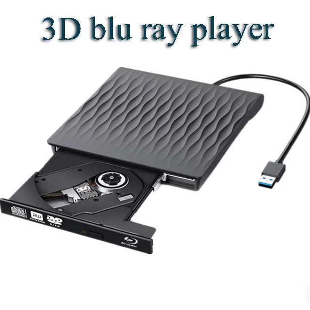 3D portable blu ray player   3.0 DVD players External DVD Writer external dvd drive   blu ray player blu ray BD-Combo