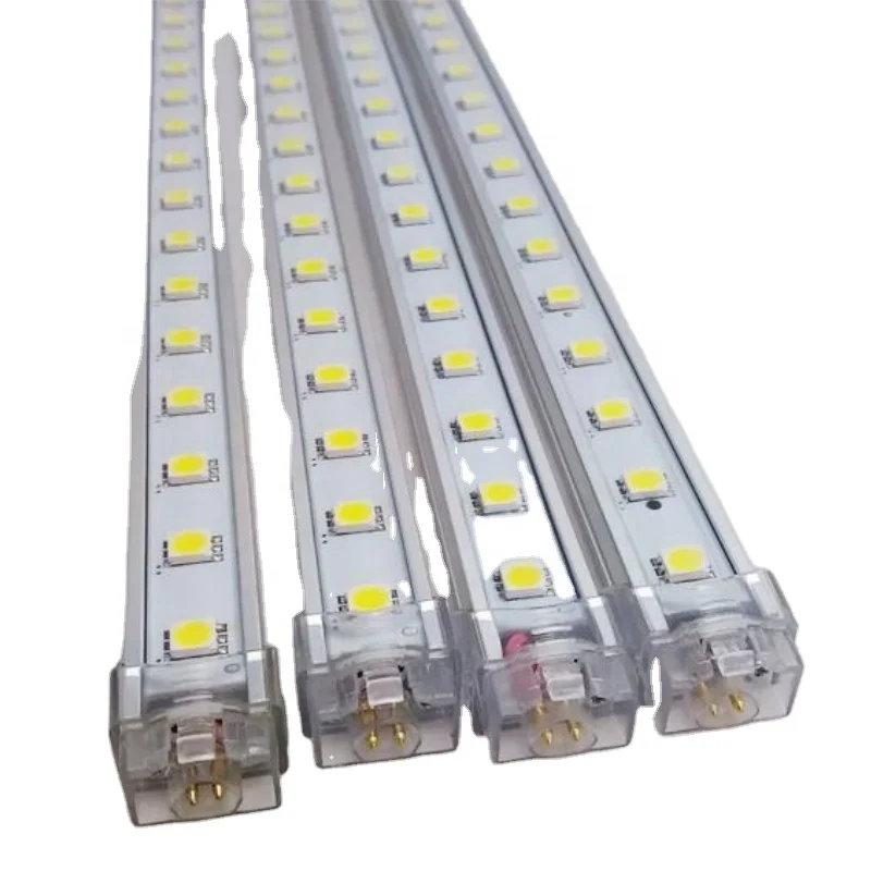 jewelry rgb led strip light bar 4 wire connector