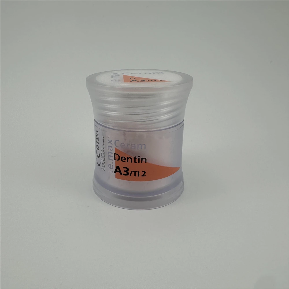 Oral Material Vivadent IPS e.max Ceram Deep Dentin 20 g A1 dental ceramic powder