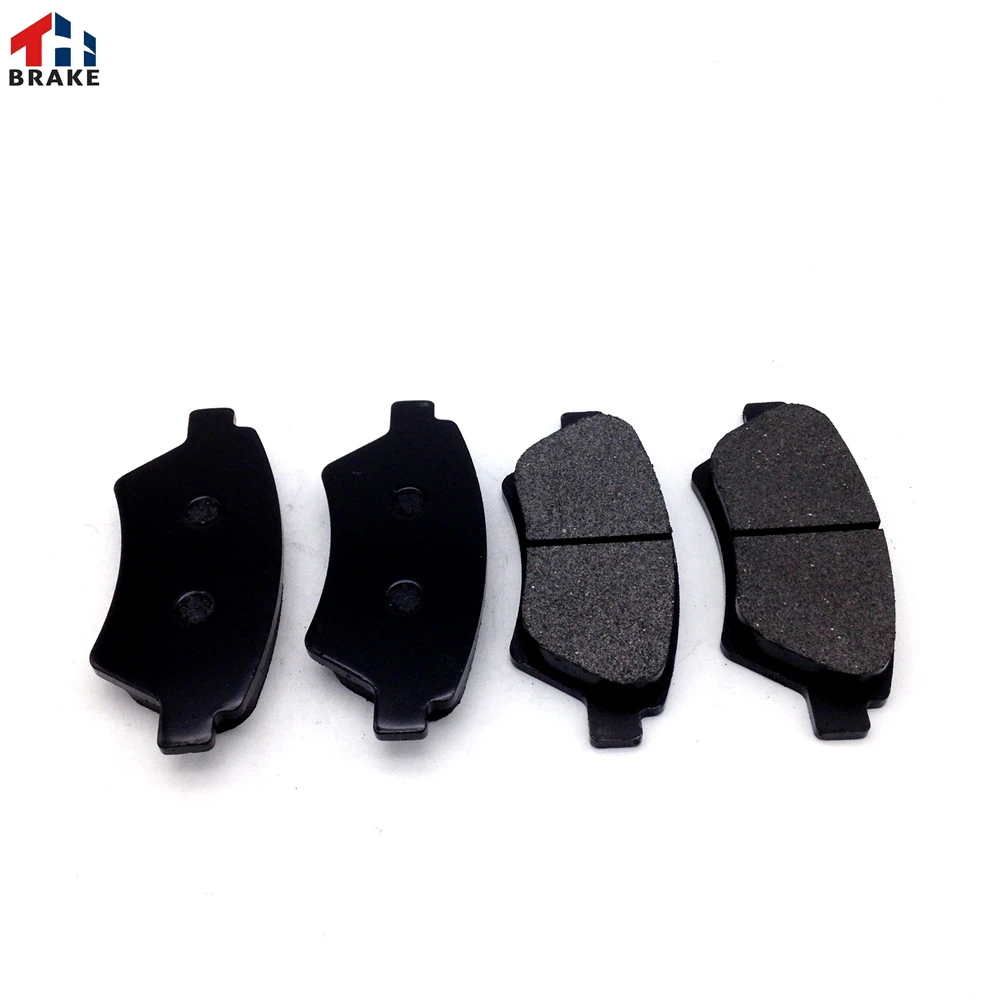 China factory Taihua car spare parts auto brake pads wholesale price for renault