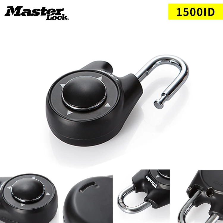 Мастер замок 1500ID Портативный Тренажерный зал школы дверной направленный пароль