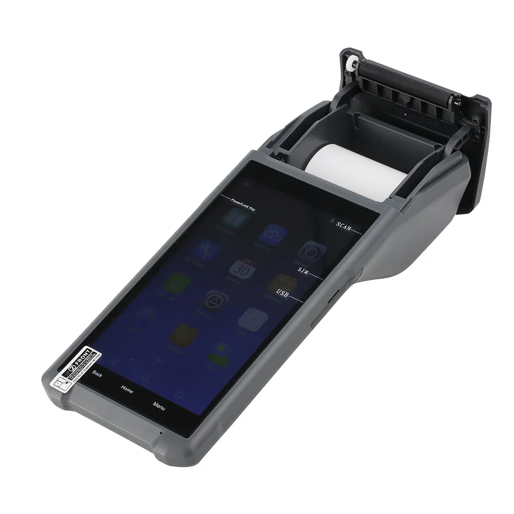 3G ALL IN ONE ANDROID POS PRINTER 5.5 INCH ATP Q8