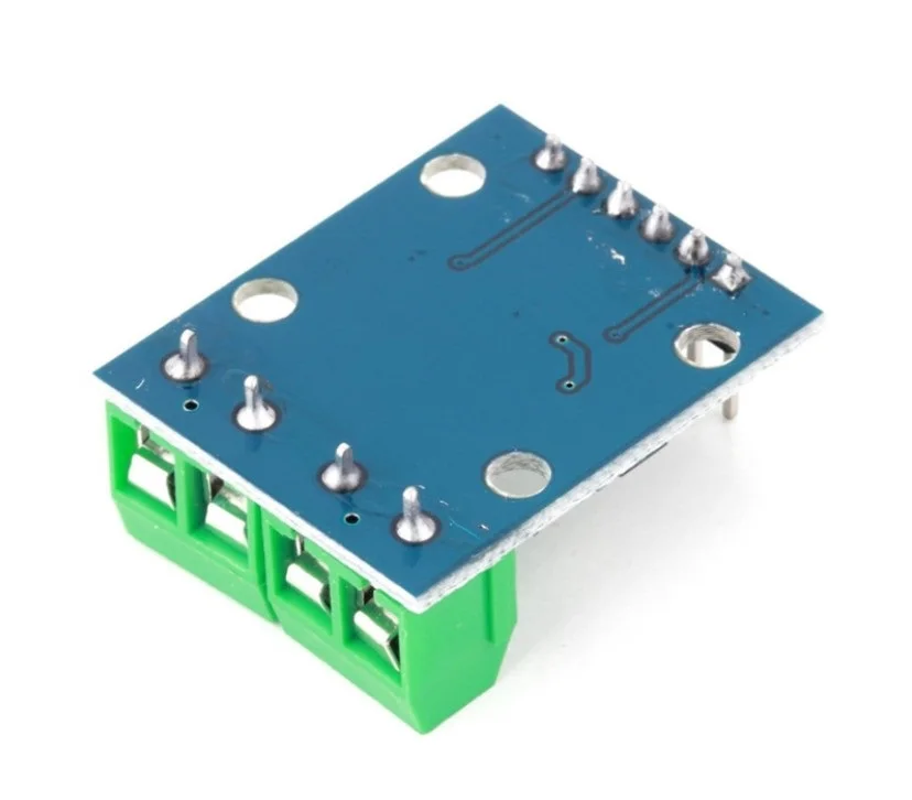 Dual DC Stepper Motor Driver Controller Board Module L9110S L9110 H-bridge Stepper Motor