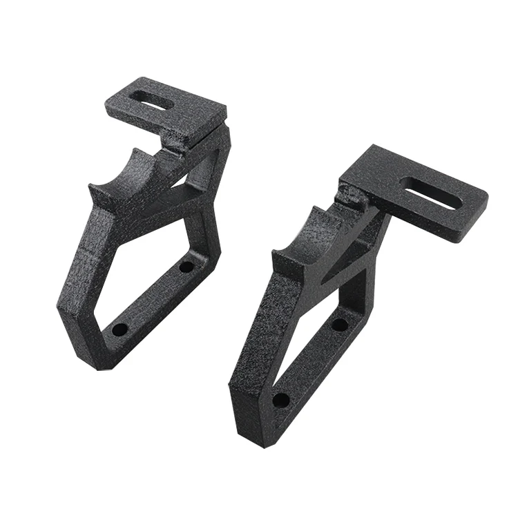 Hood Hi Lift Jack Mounts Brackets Fit for Jeep Wrangler JK 2007-2018 & CJ 1944-1986 & YJ 1987-1995 & TJ 1997-2006