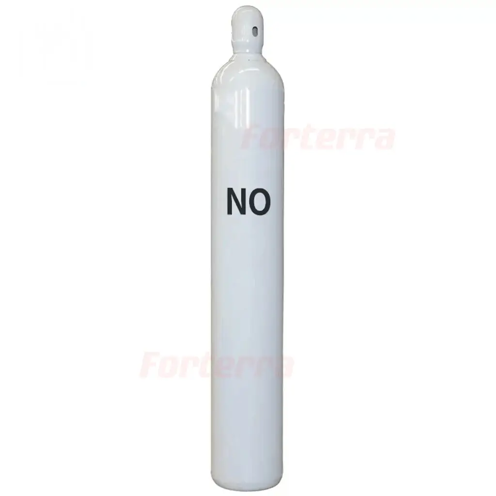 FORTERRA Supply Standard Nitric Oxide gas Cas No.10102-43-9 99.9%-99.99% No Gas Wholesale Nitric Oxide