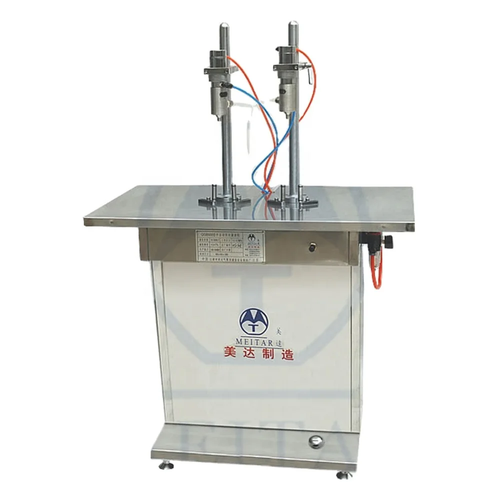 Factory Sale Super Glue Activator Aerosol Filling Machine