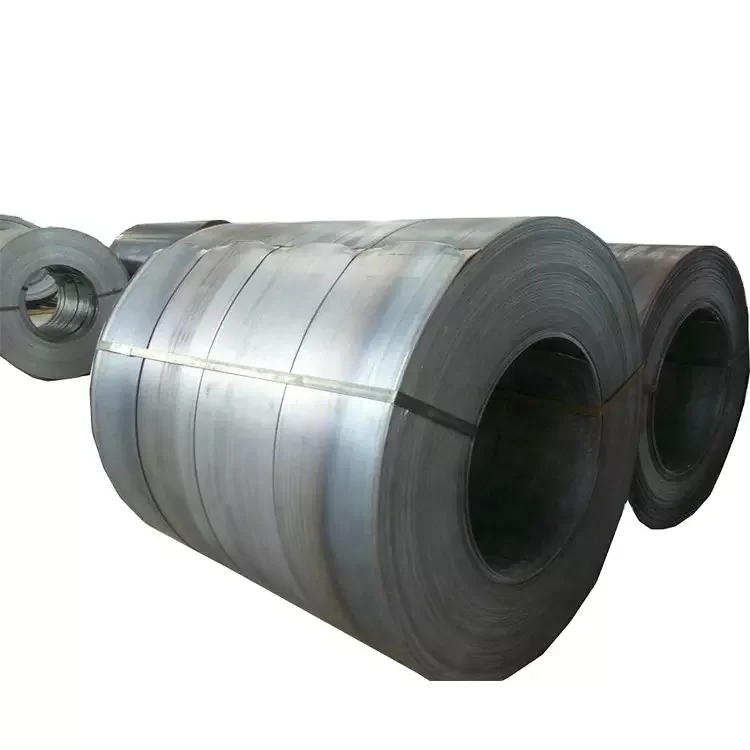 ASTM AISI 1075  q345b 42crmo 16mnc alloy steel coil cold rolled carbon steel coil factory price