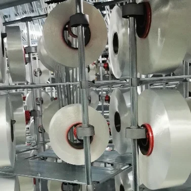 Stock Factory Supply PBT Filament Yarn 50D/24F with Nylon Fiber for Core Spun Spinning