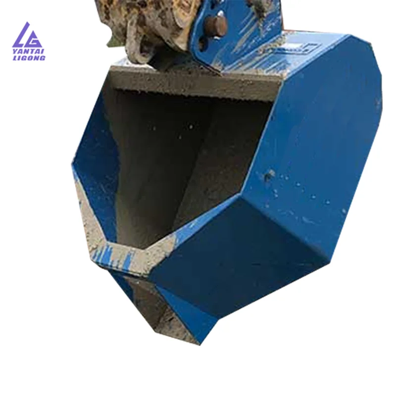 Ведро бетономешалки CAT 320D2 GC