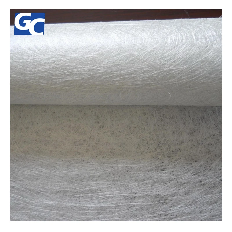 GRECHO Chinese Glass Fiber Fiberglass Chopped Strand Mat