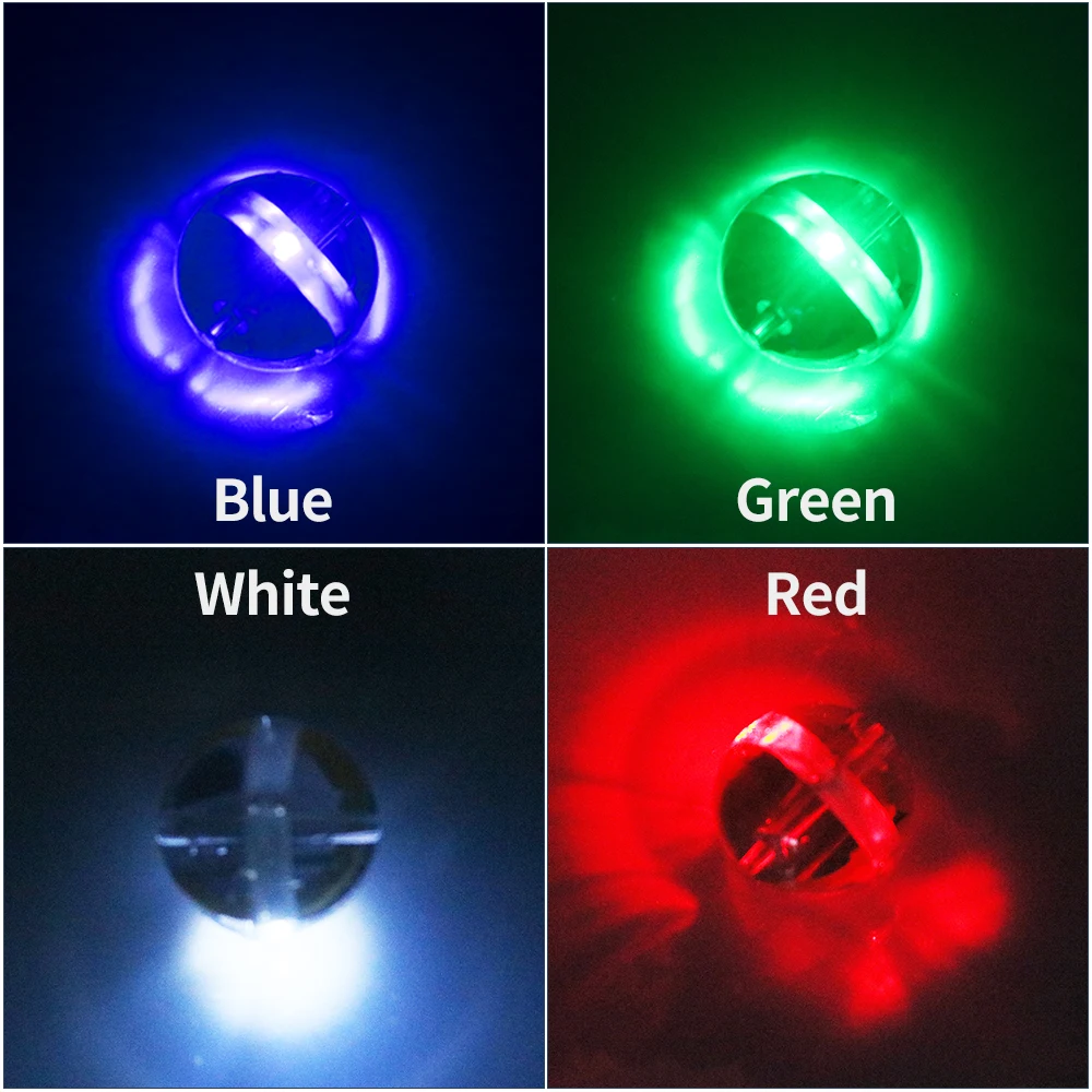 Fishing Accessories Connector  Pin Bearing Rolling Swivel Stainless Steel Snap Fishhook Lure Swivels Tackle