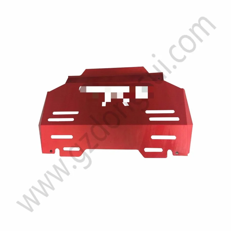 4x4 противоскользящая панель передняя защита двигателя для Triton navara hilux vigo revo