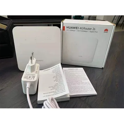 Малый размер разблокирована B312-926 LTE CPE Plug & Play Беспроводной 3G 4G гигабитный Wifi маршрутизатор TR069