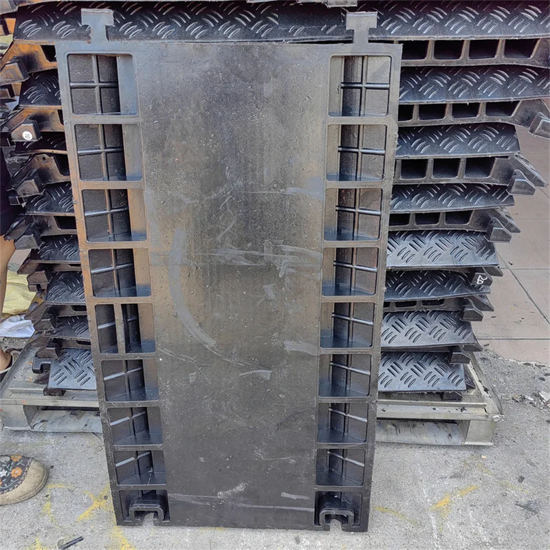 Drop Over Cable Ramp 5 Channel