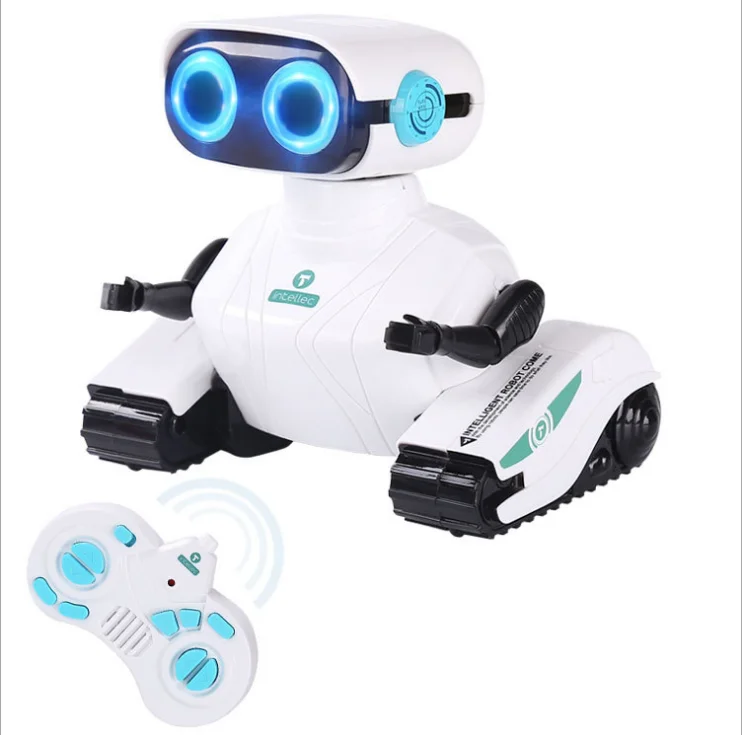 
Intelligent AI robots smart music story dancing science programming robot toy 