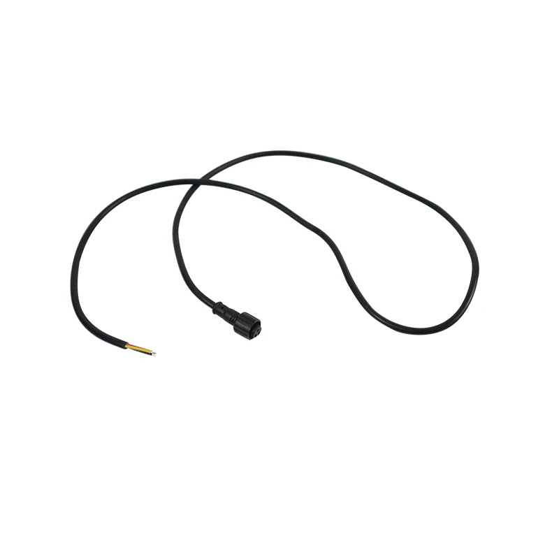 Светодиодная фара для мотоцикла набор монтажной схемы универсальный реле 12v Led дальнего света бар жгут проводов с выключателем