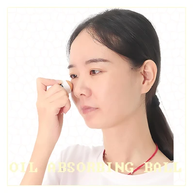 Wholesale crossdresser face roller needles OEM/ODM Oil Absorbing Volcanic Stone Face Roller with great price