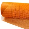 160g Yellow Fireproof Fiber Glass Mesh For Stucco