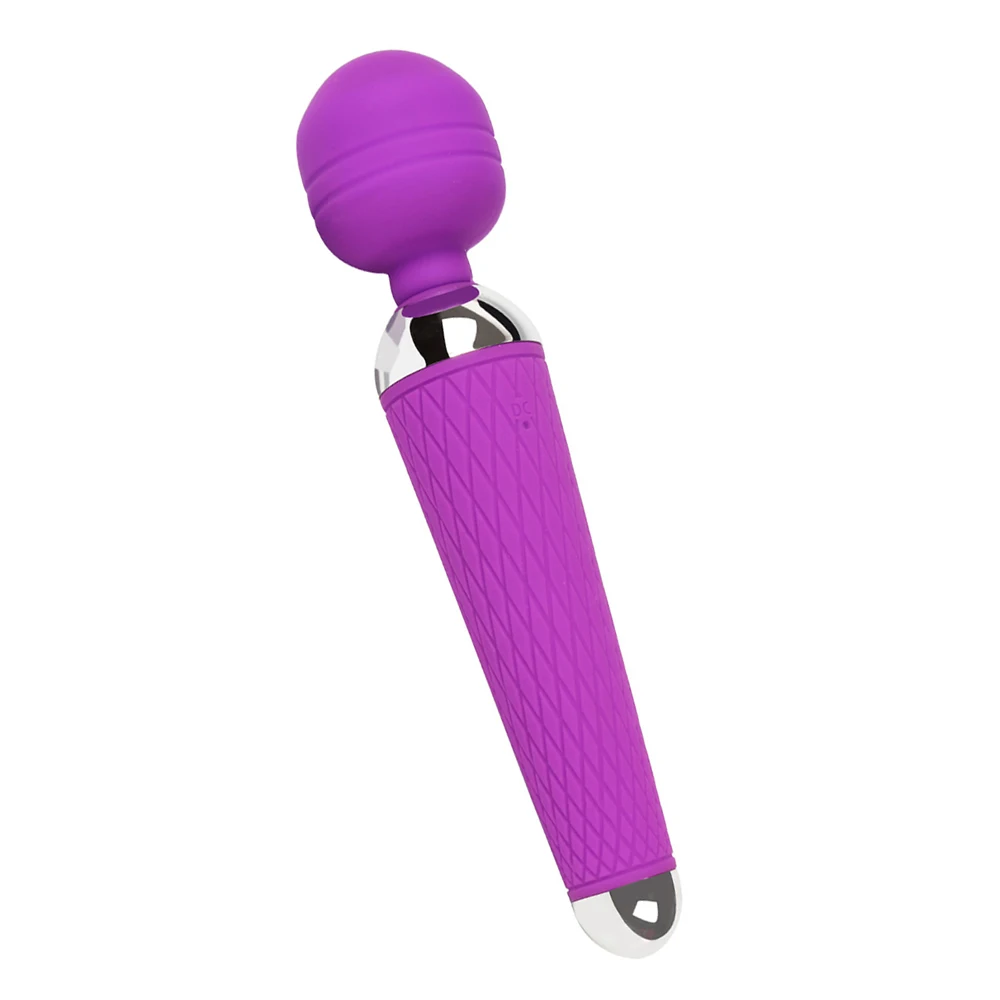 Hot Sale Long Thin Vibrator Stick Vibrator Wand Massager