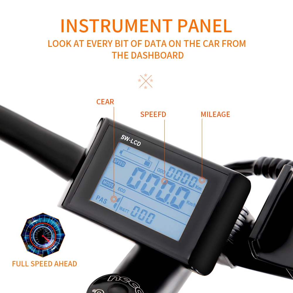 Europe free duty Foldable 20inch Fat Tire Super Lightweight City 500W 48V 15AH Folding E-bike Unisex Electric Bike Bicycle