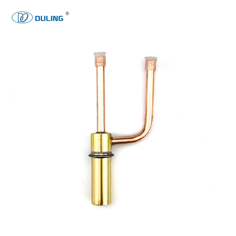 Manufacture 1/2 Inch Air Conditioning Unloading Valve For Balance System Pressure