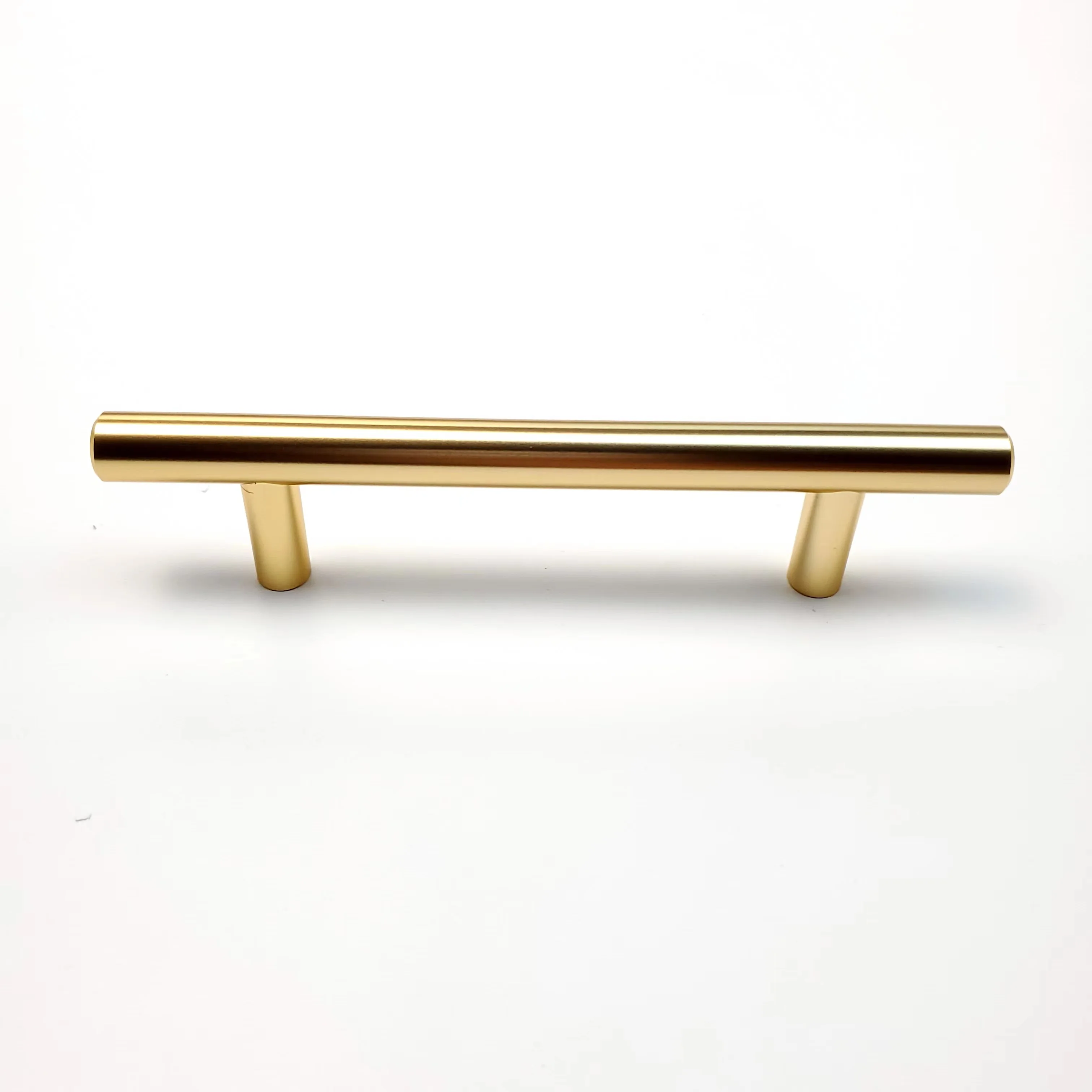 OEM Furniture Hardware Gold Stainless Steel T Bar Handle kitchen drawer handle pull for Kitchen
