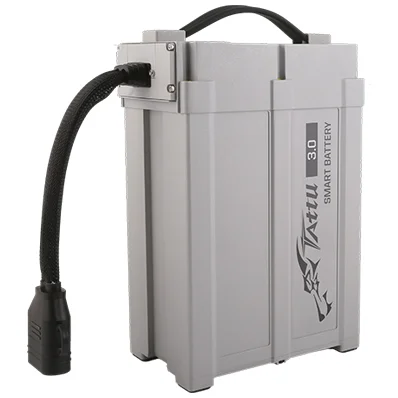 Умный Дрон TATTU 3,0 HV 28000mAh 25C 53,2 V 14S с QS9-S разъемом для точного сельскохозяйственного дрона