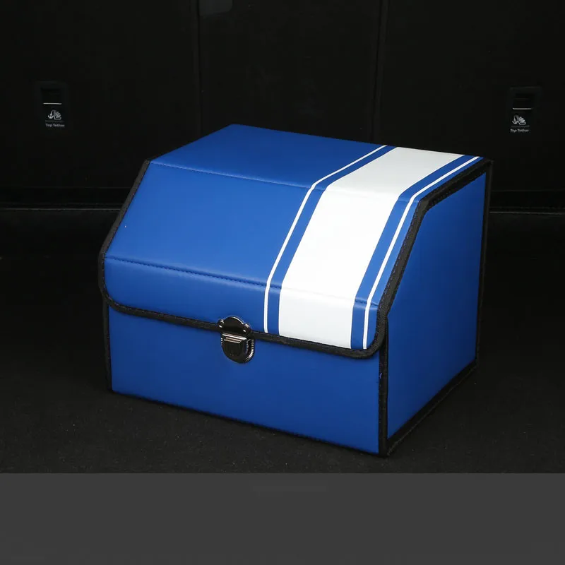 Factory Hot Sale Drive Auto Car Trunk Organizer Universal Large Capacity Car Trunk Organizer /Storage Box