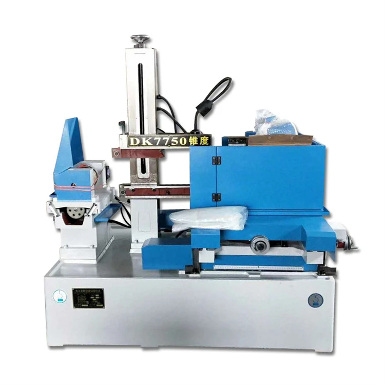 
High-speed and high-efficiency wanfang control fast cnc wire cutting machine automatic stripping edm wire cutting machine 