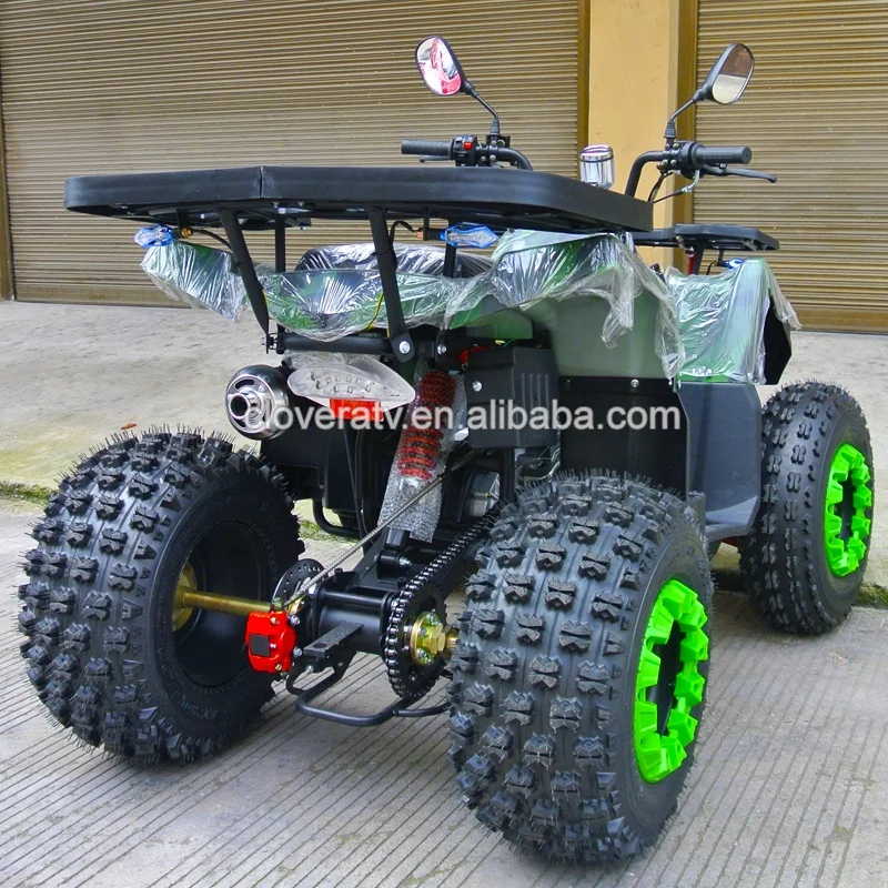 Chinese Cheap 4 Wheel  150cc GY6 ATV 200cc Automatic Quad ATV with CE