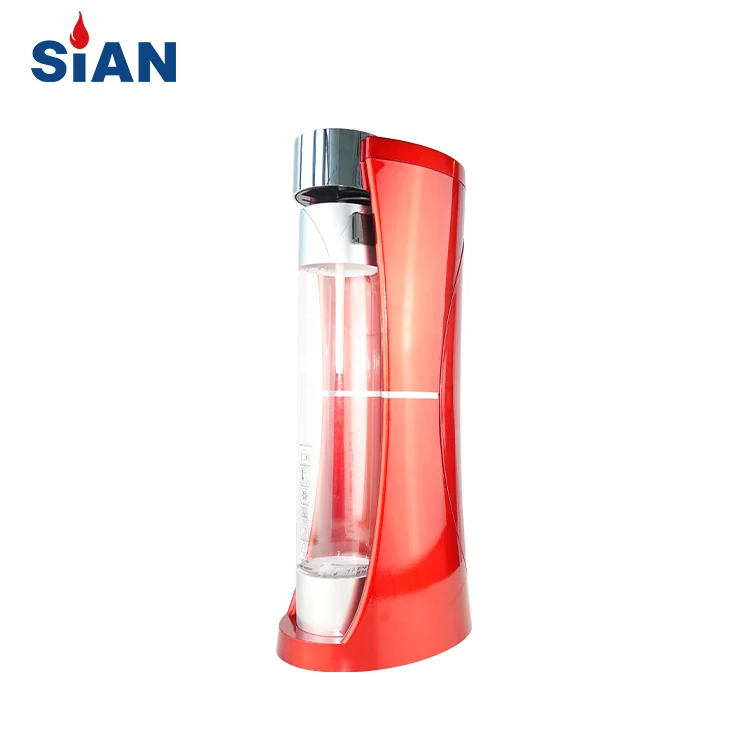 Best Quality Hot Sale Semi Automatic Soda Water Filling Machine Portable Home Drink Maker Soda Filling Machine Price