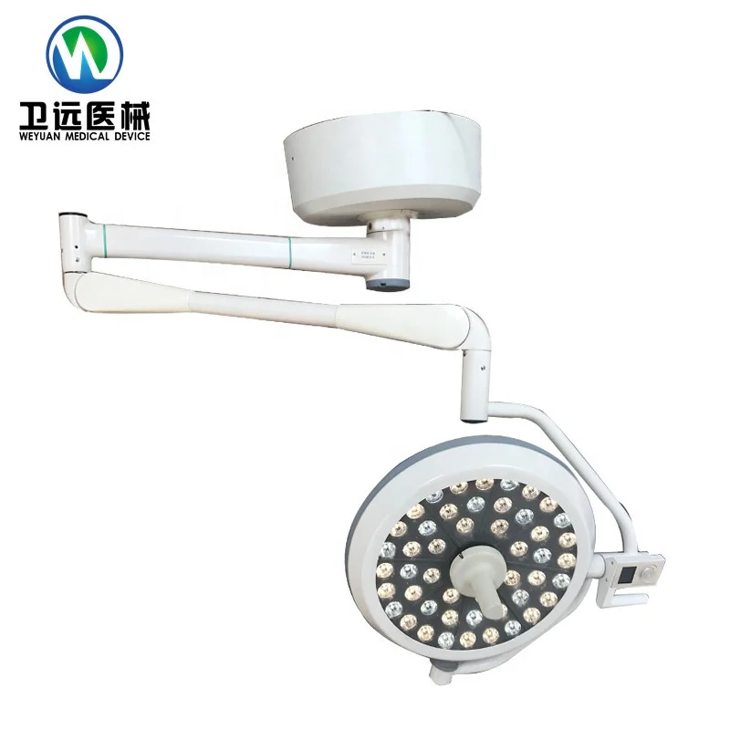 Medical lamp arm operation shadowless light surgical light with round shape