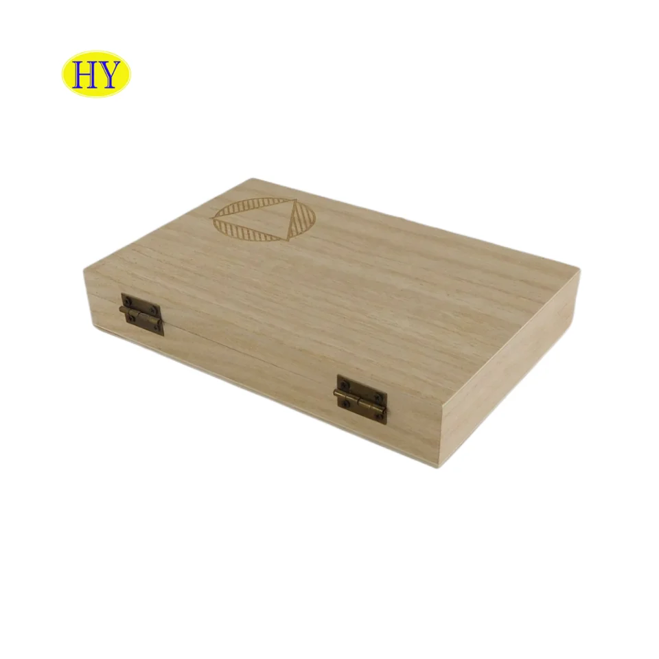 Custom Wooden Cigar storage cabinet Cigar storage cabinet featuring a spacious compartment and hinged lid