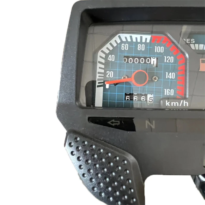 Motorcycle Speed Meter Moto Speed Clock Motorcycle Speedometer Accessories