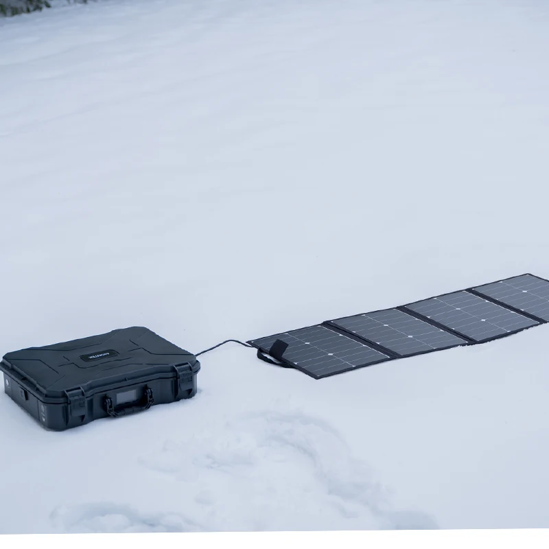 
Pre-sale period Hot in US Portable Solar Generators Montek X-1000 Li-ion NCM Polymer 1010W Charging battery generator 